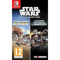 Star Wars Racer & Commando Combo NS (Nintendo Switch)