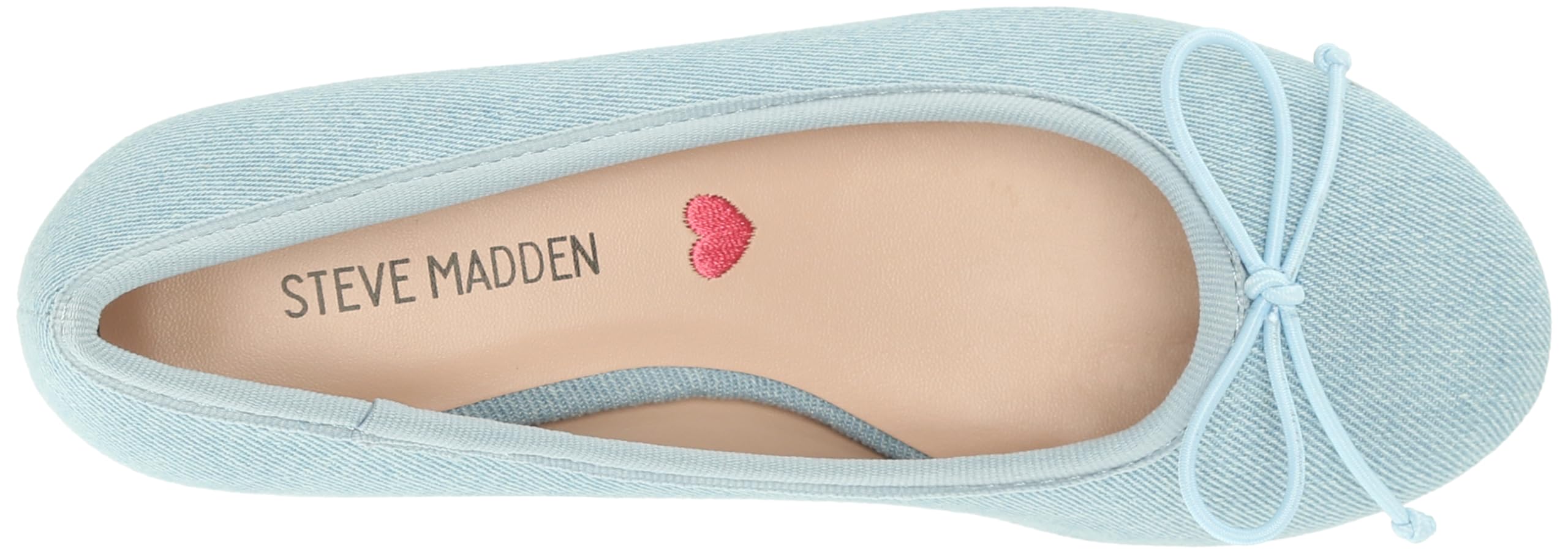 Steve Madden Girls Shoes Cherish Ballet Flat