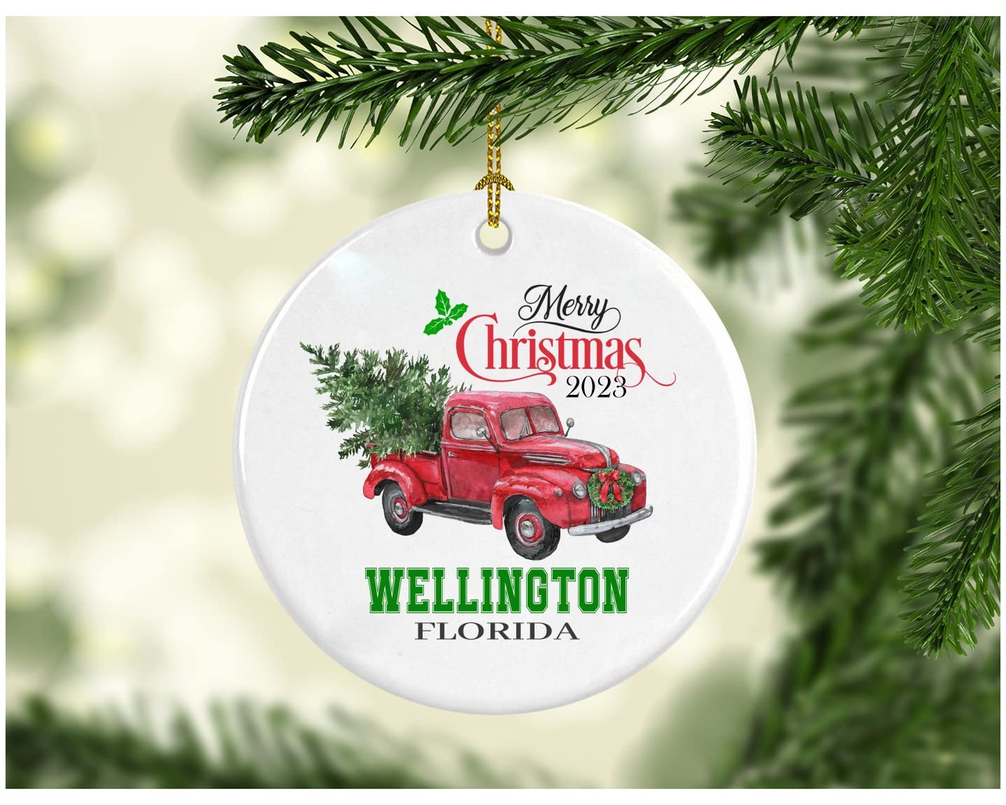 Mua Christmas Decoration Tree Merry Christmas 2024 Wellington ...