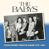 Silver Dreams: Complete Albums 1985-1990 Clamshell Silver Dreams: Complete Albums 1985-1990 Clamshell Audio CD MP3 Music