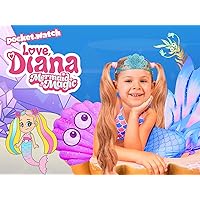 Diana and Roma’s Magical Mermaid Tales