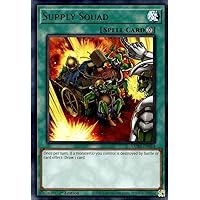 Yu-Gi-Oh! Supply Squad - VASM-EN014 - Rare - 1st Edition