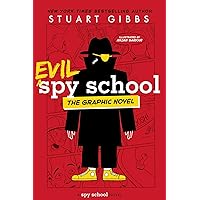 Evil Spy School the Graphic Novel Evil Spy School the Graphic Novel Paperback Kindle Hardcover