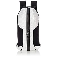 Belouf FIELDER 13 Men's Backpack, Made in Japan, PC / A4 Storage, 3.6 gal (13 L), White