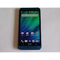 HTC ONE M7 for AT & T - Limited Edition Blue