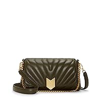 Vince Camuto Theon Flap Crossbody, Forrest