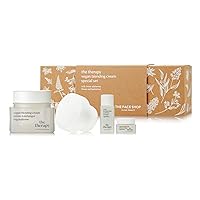 The Therapy Vegan Blending Cream Special Set | Authentic Vegan Anti-aging Skincare Delivers Efficacy with Natual Ingredients | Improves Skin Resilience,Moisture & Vitality | K-Beauty