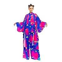 CHAOUICHE Women's Kimono