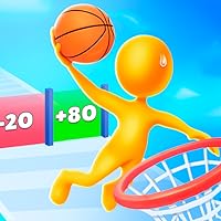 Basket Race: Dunk Duel