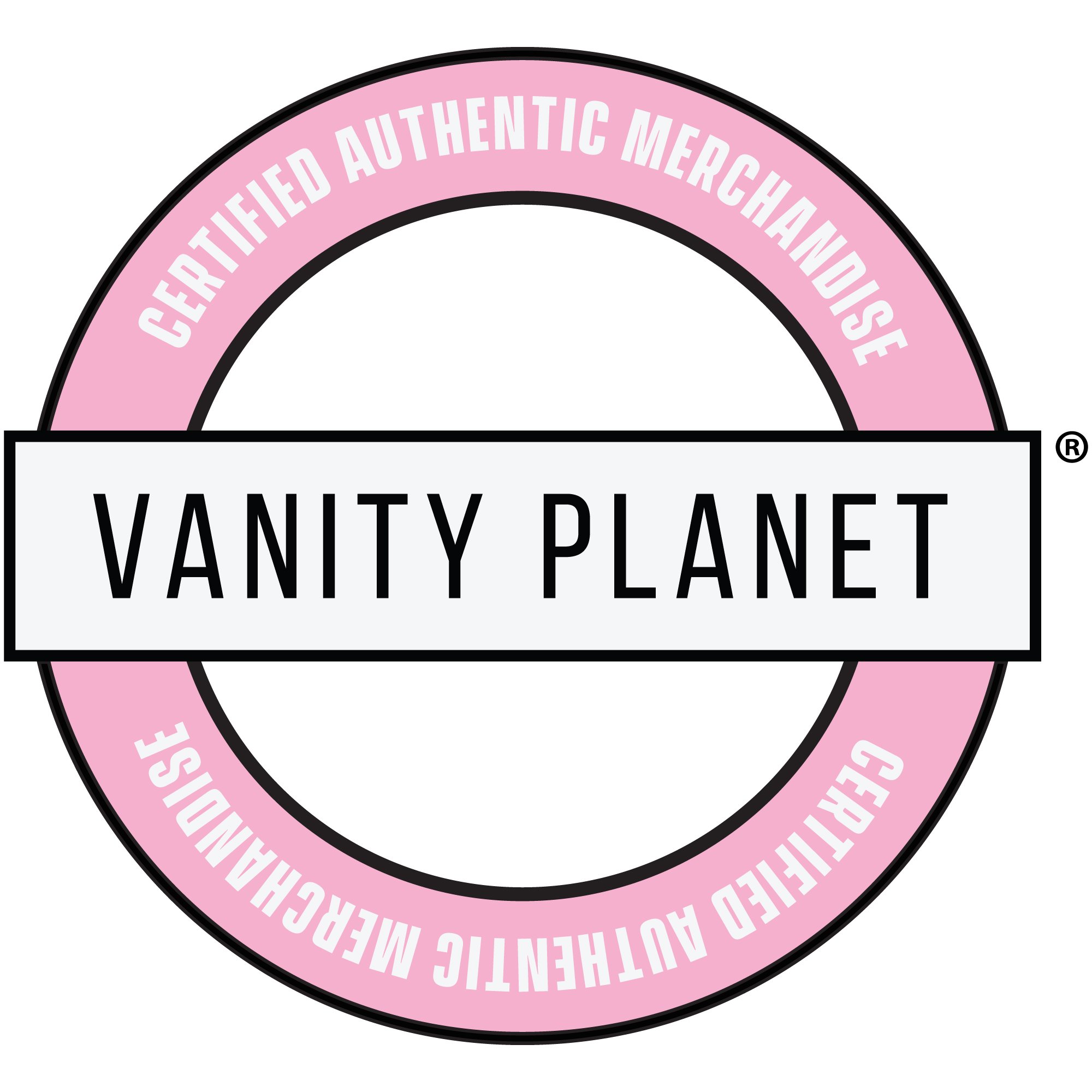 Vanity Planet Groove Scalp Massager (Pucker-up Pink) Rejuvenating Handheld Shampoo Brush, 2-Speed Vibrating, Water Resistant