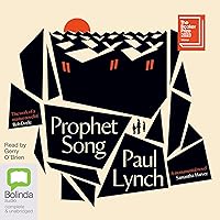Prophet Song Prophet Song Kindle Hardcover Audible Audiobook Paperback