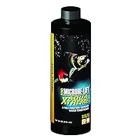 MICROBE-LIFT XTP Xtreme Water Conditioner Treatment for Ponds and Outdoor Water Gardens, Safe for Live Koi Fish, Plant Life, and Décor (32 Ounces)