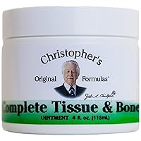 Complete Tissue and Bone Ointment - 4 oz