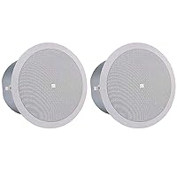 JBL Professional Ceiling Loudspeaker Assembly for Life Safety Applications