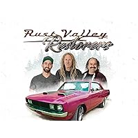 Rust Valley Restorers - Season 4