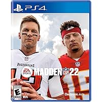 Madden NFL 22 - PlayStation 4