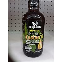 Jamaica Black Castor Oil 120ML