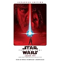 The Last Jedi: Star Wars The Last Jedi: Star Wars Audible Audiobook Paperback Kindle Hardcover Audio CD