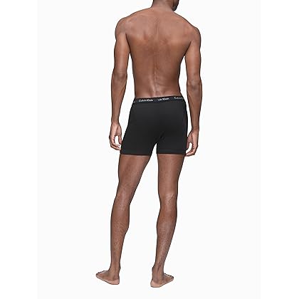 Calvin Klein Men's Cotton Classics 7-Pack Boxer Brief