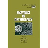 Enzymes in Detergency (Surfactant Science) Enzymes in Detergency (Surfactant Science) Hardcover