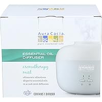 Aura Cacia Essential Oil Diffuser, Aromatherapy Mist
