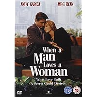 When a Man Loves a Woman When a Man Loves a Woman DVD VHS Tape