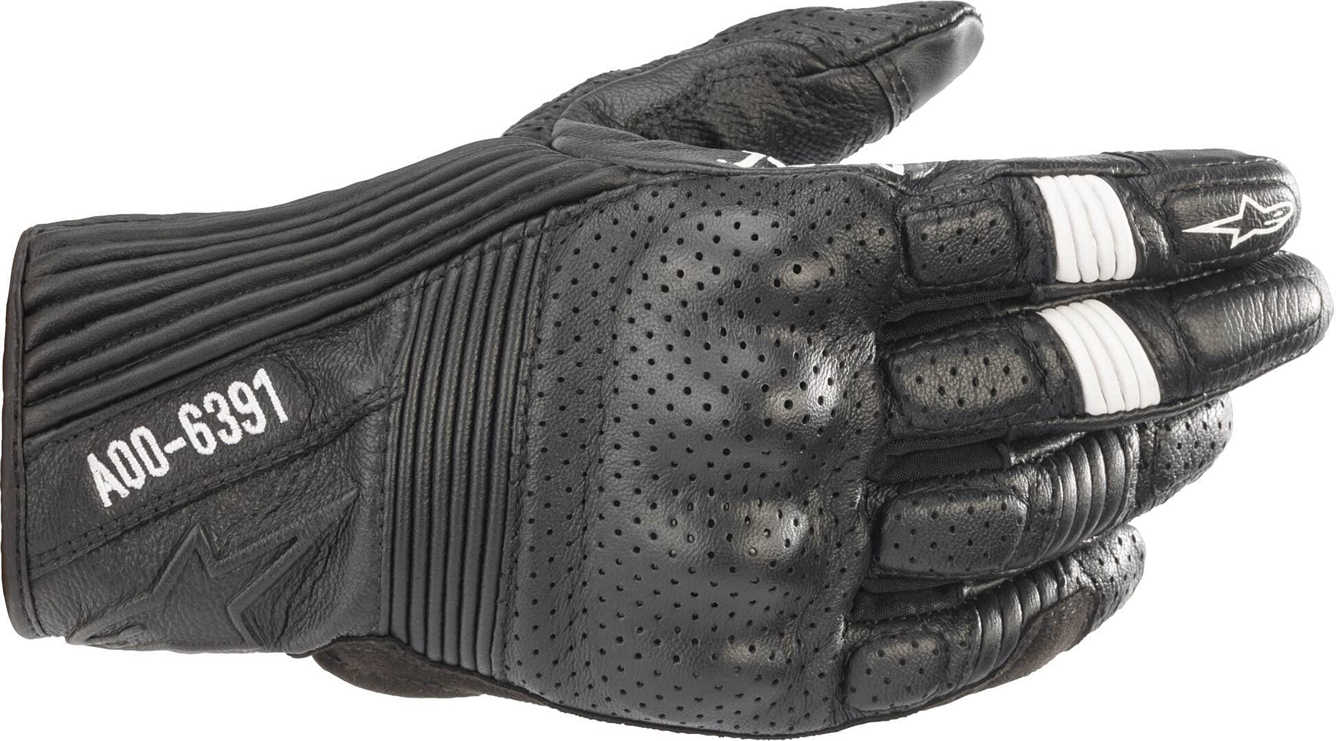 Alpinestars Diesel Kei Gloves (X-Large) (Black)
