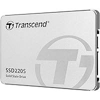 Transcend Japan TS120GSSD220S-E 120GB Internal 2.5