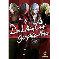 Devil May Cry 3142 Graphic Arts Hardcover Devil May Cry 3142 Graphic Arts Hardcover Hardcover Paperback