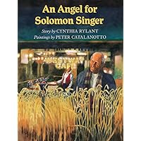 An Angel For Solomon Singer An Angel For Solomon Singer Paperback Library Binding