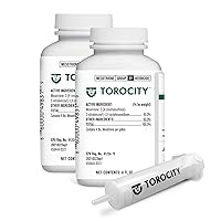 Torocity Turf Herbicide (16 oz) by Atticus (Compare to Tenacity) – Selective Weed Prevention and Control for Commercial and Residential Lawns (Packaged as 2 x 8oz Bottles)