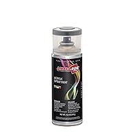V4007000 Multi-Purpose Acrylic Spray Paint, Vibrant Paint for indoor and outdoor, Suitable for Multiple Surfaces, NET WT. 10.40 OZ. 400ml, Recyclable Tin Plate Spray Can, Vair Grey