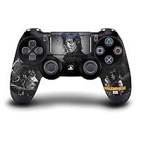 Head Case Designs Officially Licensed AMC The Walking Dead Daryl Double Exposure Daryl Dixon Graphics Vinyl Sticker Gaming Skin Decal Compatible with Sony Playstation 4 PS4 DualShock 4 Controller