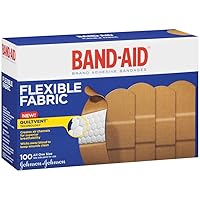 Flexible Fabric Adhesive Bandages, 1