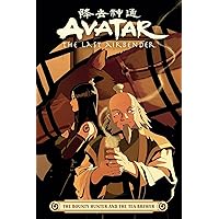 Avatar: The Last Airbender -- The Bounty Hunter and the Tea Brewer Avatar: The Last Airbender -- The Bounty Hunter and the Tea Brewer Paperback Kindle