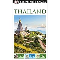 DK Eyewitness Thailand (Travel Guide) DK Eyewitness Thailand (Travel Guide) Paperback Flexibound