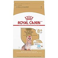Royal Canin Yorkshire Terrier Adult 8+ Dry Dog Food for Aging Dogs