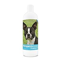 Healthy Breeds Boston Terrier Bright Whitening Shampoo 12 oz