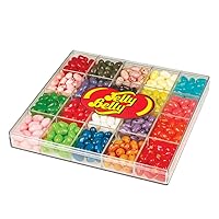 Jelly Belly 20-Flavor Clear Gift Box - Genuine, Official, Straight from the Source Jelly Belly 20-Flavor Clear Gift Box - Genuine, Official, Straight from the Source