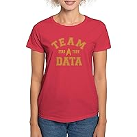 CafePress Star Trek Women's Dark T Shirt Cotton T-Shirt