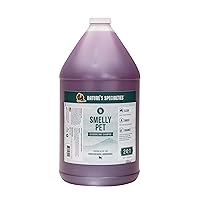 Smelly Pet Dog Shampoo for Pets, Natural Choice for Professional Groomers, Lasting Clean Smell, Made in USA, 1 gal