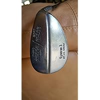 J.C. Snead 60 Degree Soft Hi-Lob Third Wedge Forged Steel (Right-Handed)