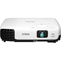 Epson VS230 SVGA 3LCD Projector, 2800 Lumens Color Brightness