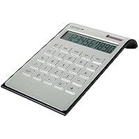 12353 Desktop Calculator - Silver