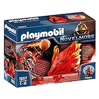 Playmobil Novelmore Burnham Raiders Spirit of Fire Figure Playset