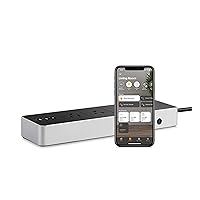 Energy Strip - Apple HomeKit Smart Home Triple Outlet & Power Meter with Built-in Schedules & Switches