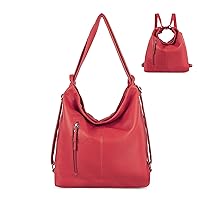 Purse for Women Convertible Backpack Purses and Handbags Crossbody Shoulder Bag