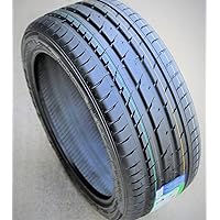 Haida HD927SP All-Season High Performance Radial Tire-235/40R17 235/40ZR17 235/40/17 235/40-17 93W Load Range XL 4-Ply BSW Black Side Wall