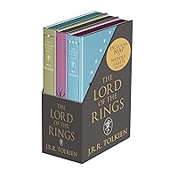 The Lord of the Rings Collector’s Edition Box Set: Includes The Fellowship of the Ring, The Two Towers, and The Return of the King