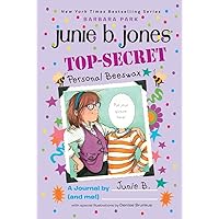 Top-Secret, Personal Beeswax: A Journal by Junie B. (and Me!) Top-Secret, Personal Beeswax: A Journal by Junie B. (and Me!) Hardcover